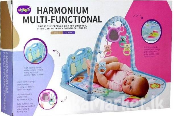 Harmonium Multi Functional / Baby Play Mat / Baby Play Gym
