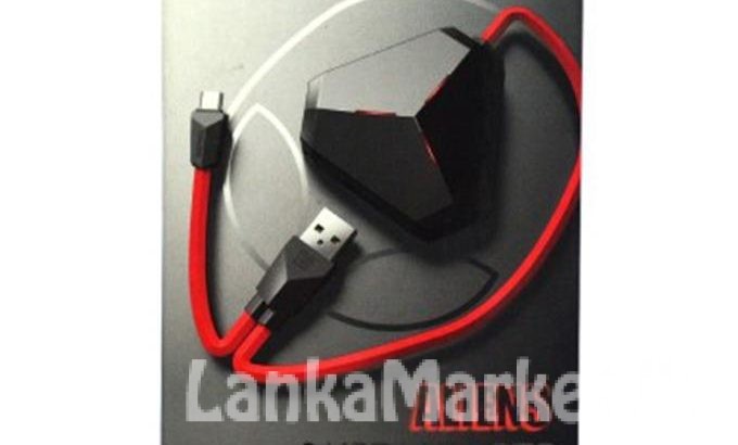 3USB HUB with OTG Charge Data Sync / 3 USB Hub + OTG / Remax 3 Port USB Hub and Micro USB OTG Adapter with LED Light Ultra Mini Hub