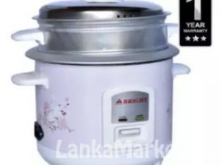 Bright Rice Cooker 0.6L (500g) / Bright Rice Cooker