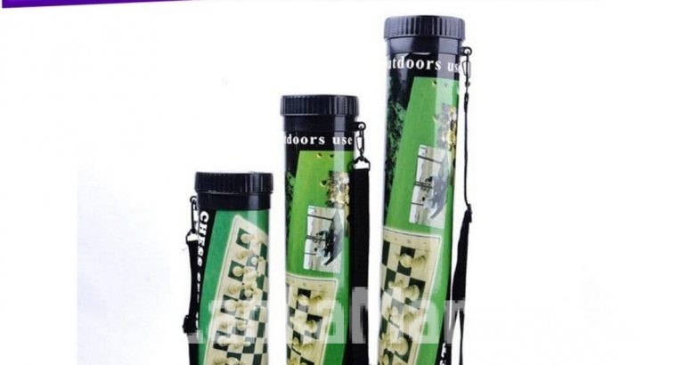 Chess Mat – Large (Chess Mat With Chess Pieces – Large)