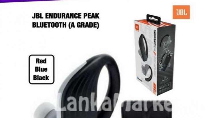 Endurance Peak Bluetooth Headphone / Endurance Peak Bluetooth Handsfree / Wireless Earphone Handsfree