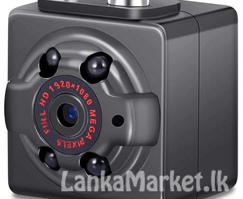 Mini DV Camera / SQ8 Mini DV Camera