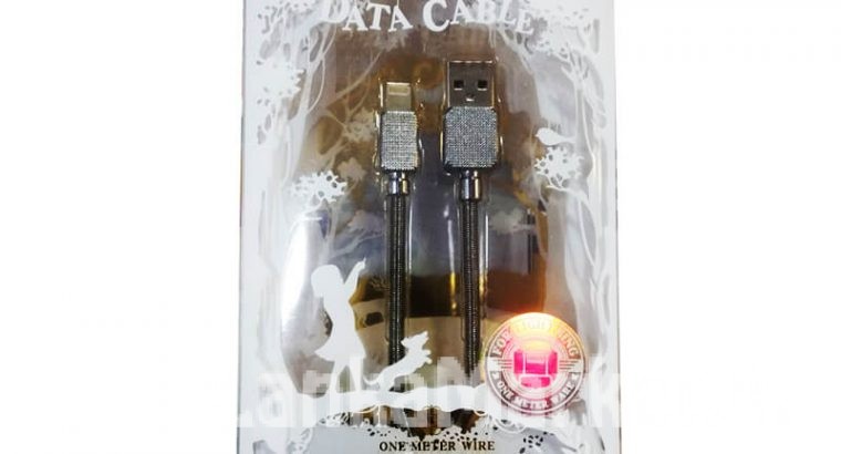 iPhone Data Cable / WK iPhone Data Cable / WK Gemstone iPhone Data Cable