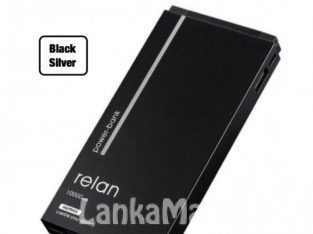 Power Bank 10000mAh – Remax Relan 10000mAh Power Bank