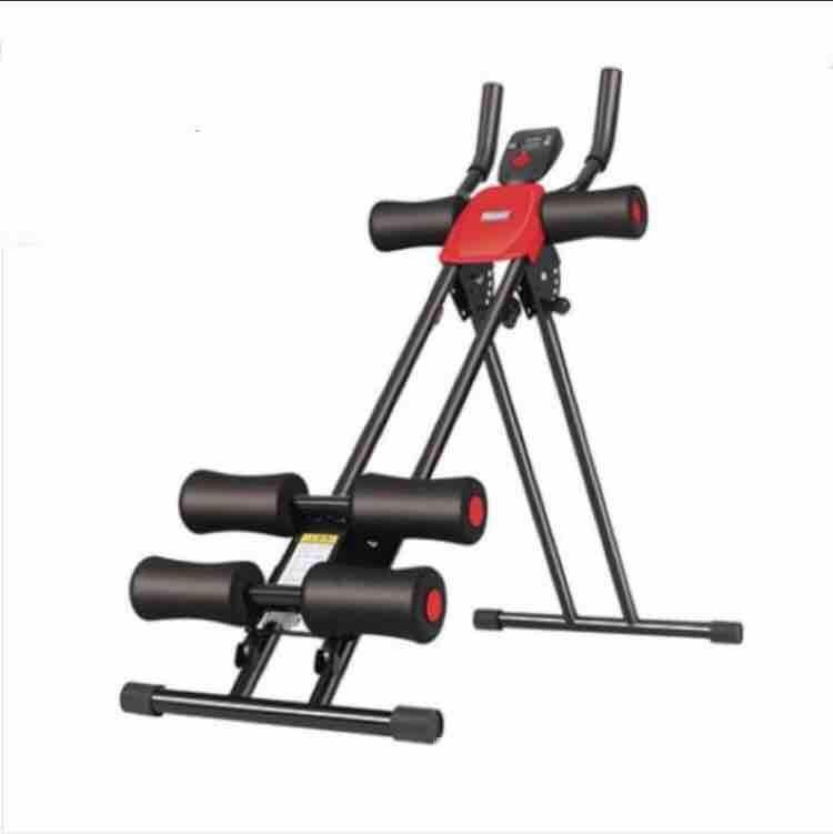 AB Fitness Machine / AB Cruncher Machine / AB Workout Gym Fitness Machine /Six Pack Care Exerciser