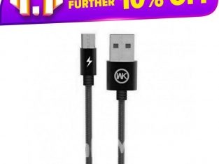 USB Data Cable / Data Cable / WK King Kong Data Cable