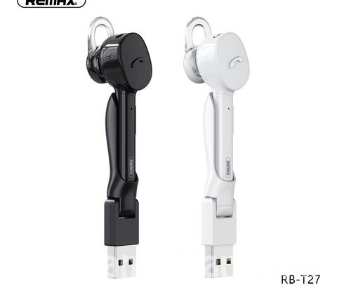 Remax Headset Portable Magnetic Wireless RB-T127