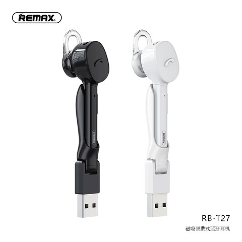 Remax Headset Portable Magnetic Wireless RB-T127
