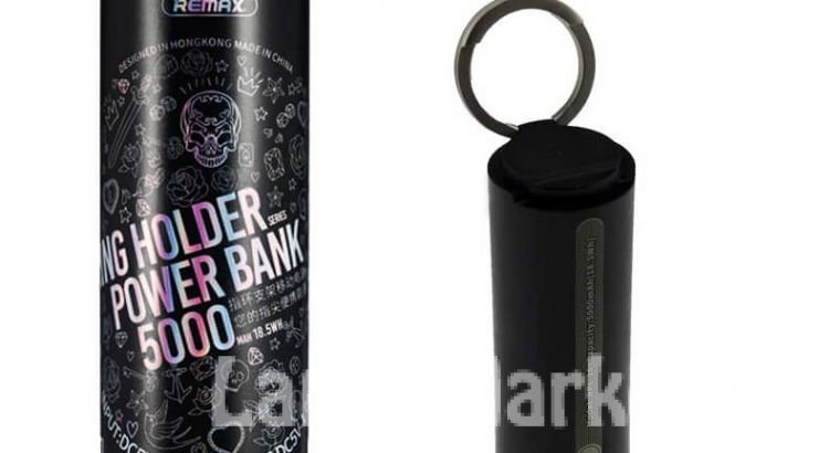 Remax Ring Holder Power Bank 5000mAh