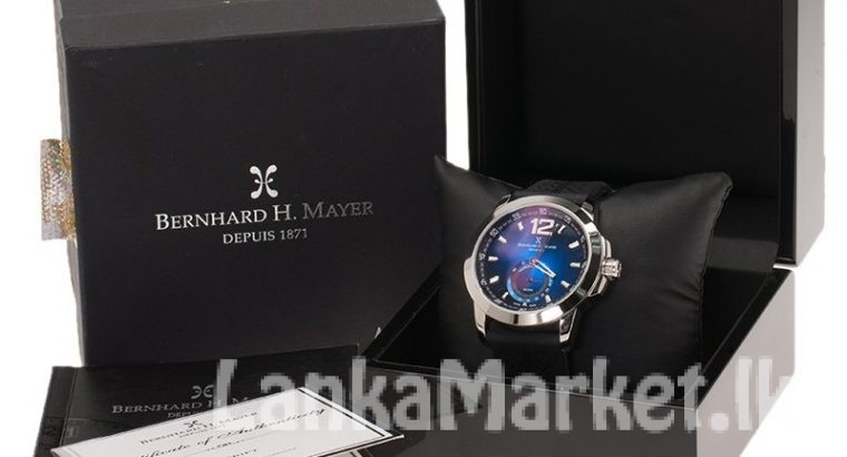 Bernhard H. Mayor Drift Luxury Men’s Watch
