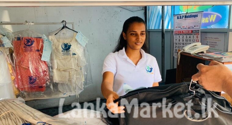 First Class Laundry Service I 0778683247