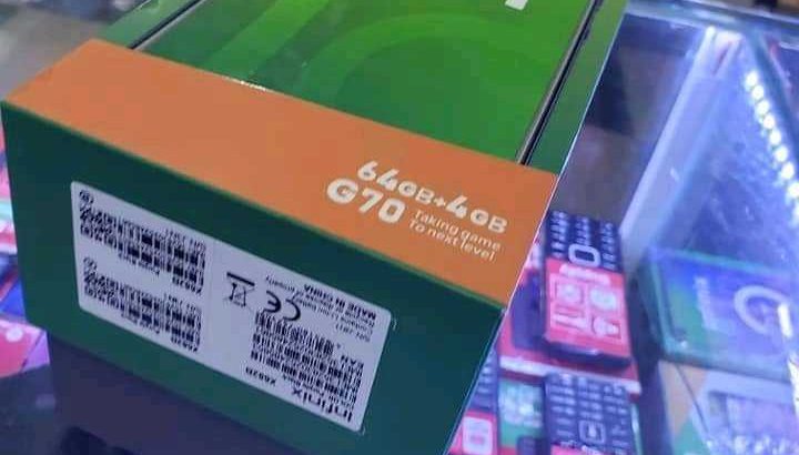 clean infinix hot 10 for sale