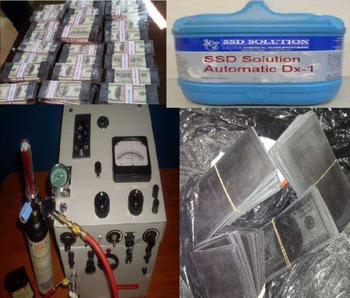 SSd automatic solution is available for sell