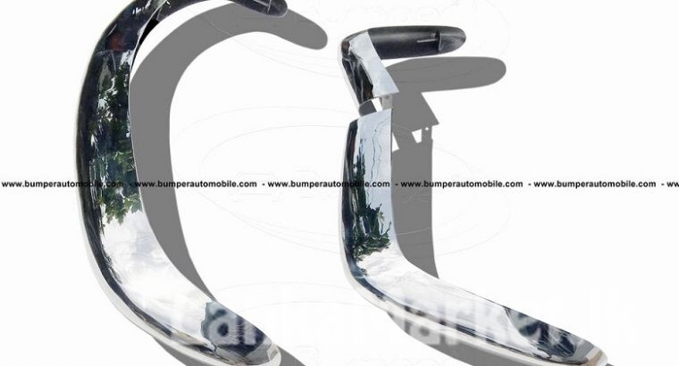 Fiat 124 Spider bumpers