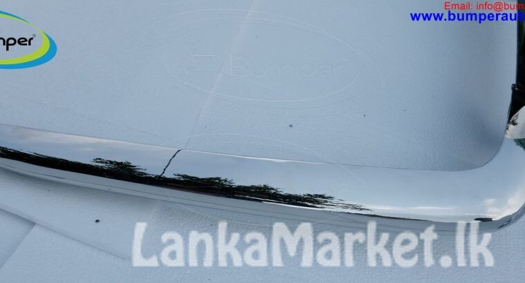 Jaguar XJ6 Series 2 bumpers