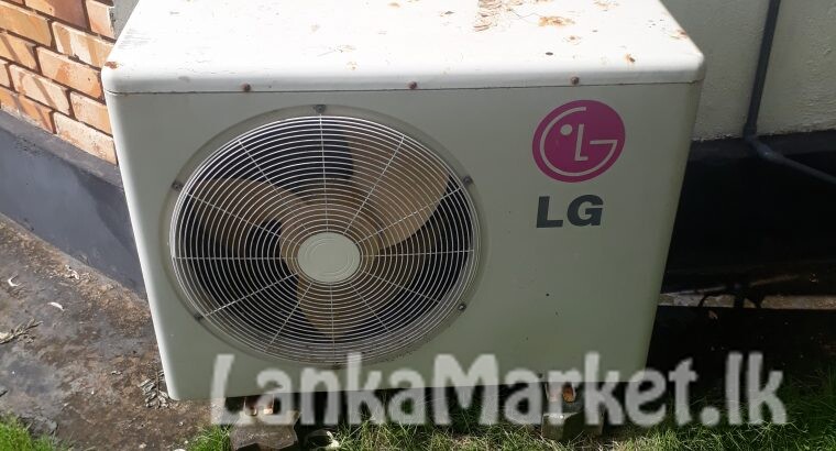 LG Air conditioner
