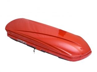 CAR ROOF BOX -Aero Hevy