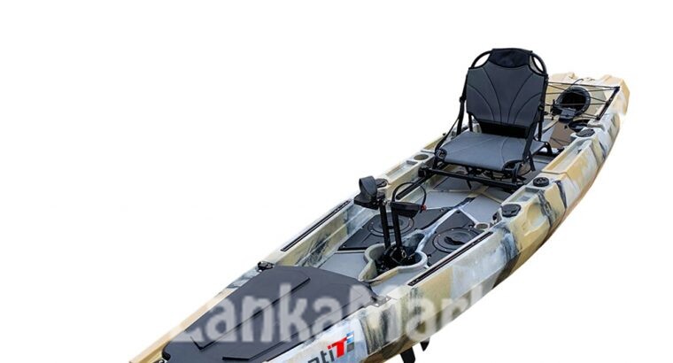 Motorized Kayak – Vio