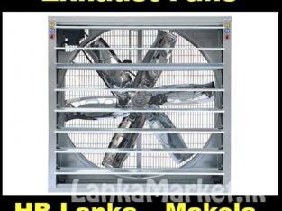 wall exhaust fans srilanka , exhaust fans for factories, warehouses