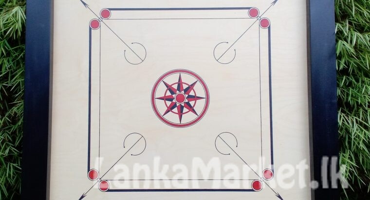 Carrom carrom board 16mm thickness