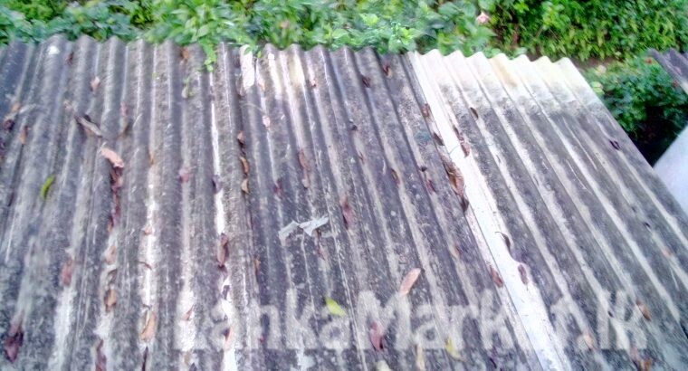 Roofing sheet