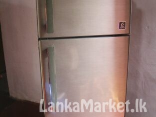 Fridge- whirlpool refrigerator 245l – titanium gen 2