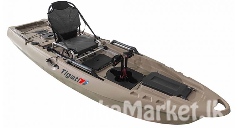 Motorized Kayak – Miraj -90