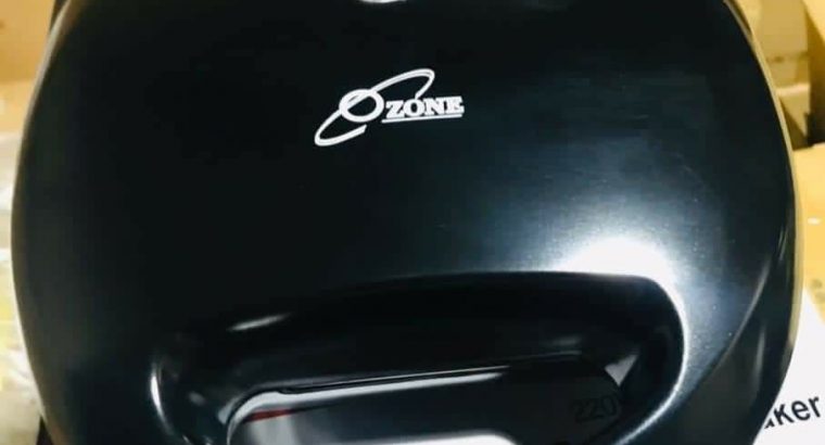 ozone sandwich maker