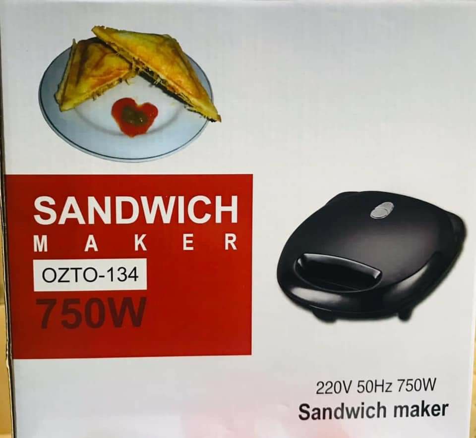 ozone sandwich maker
