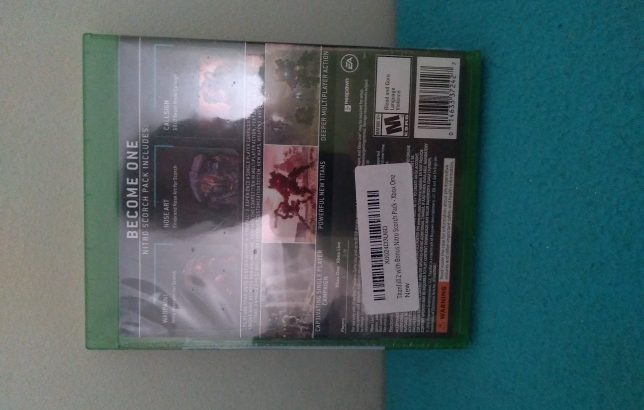 TitanFall 2 Xbox One