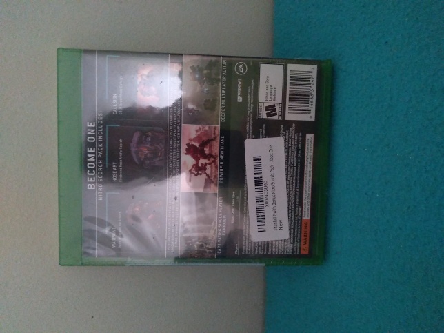 TitanFall 2 Xbox One