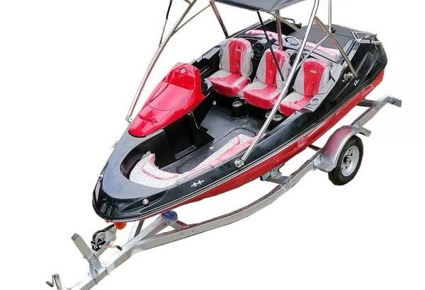 PEDAL KAYAK SEA LINE -5000