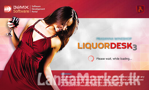 LiquorDESK v3 – Bevarage & Liquor Inventry (Back-End) Management System.