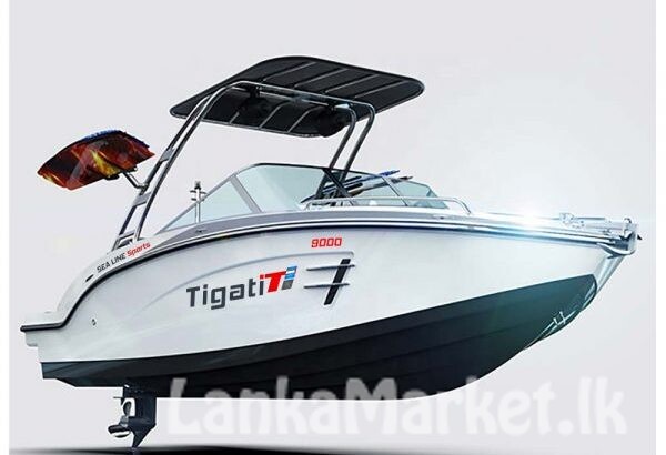 PEDAL KAYAK SEA LINE – 9000