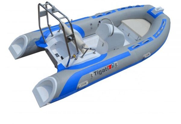 PEDAL KAYAK MAGNI RIB 390