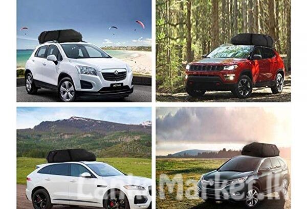 CAR ROOF BAG – TYGA XL