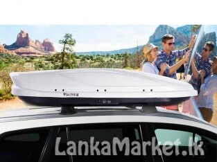 CAR ROOF BOX – X- Pers
