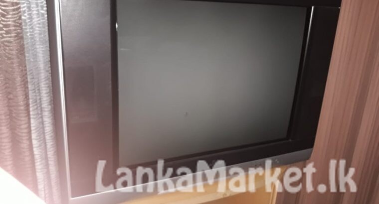 Used JVC TV for sale