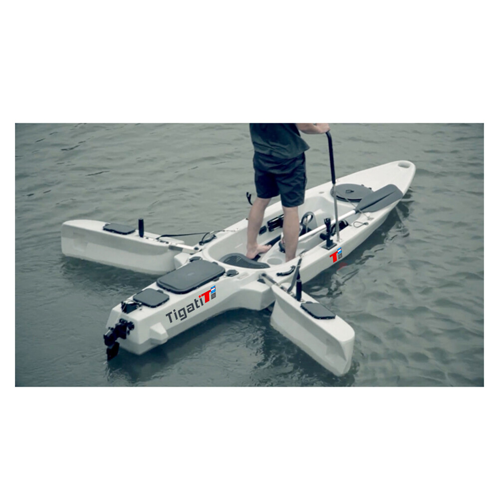 Motorized Kayak – X- Press