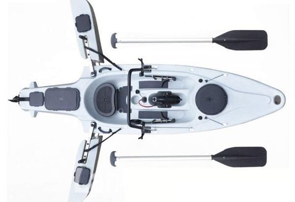 Pedal kayak X- press