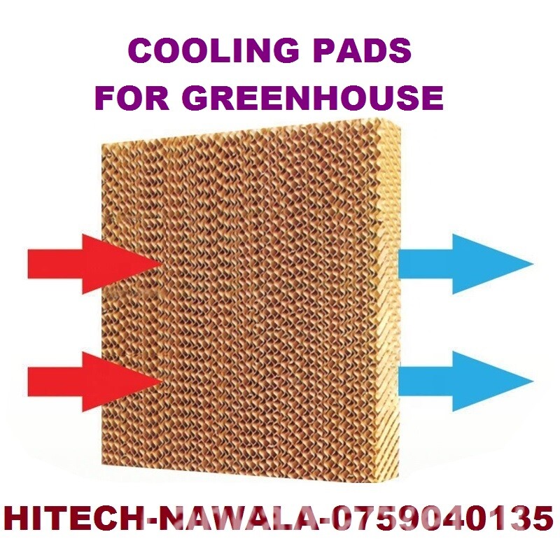 greenhouse cooling pads, greenhouse cooling systems srilanka