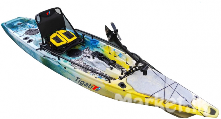 PEDAL KAYAK MAGNA