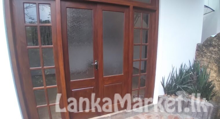 House for rent in nugegoda