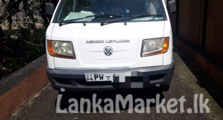Ashok Leyland dost LX
