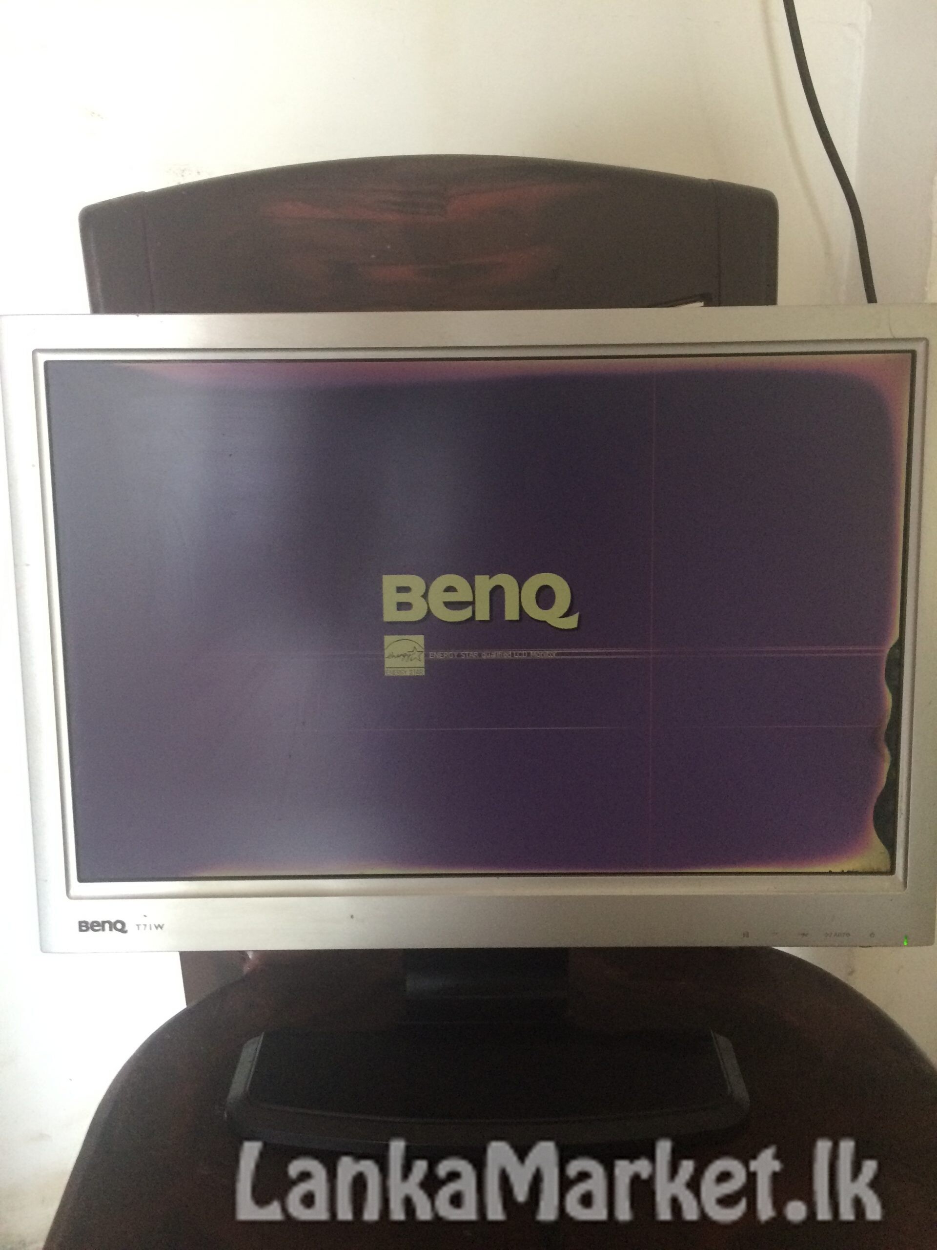 Benq monitor TIW7