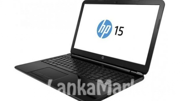 HP Notebook