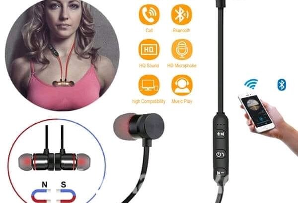 Bluetooth Ear Phone