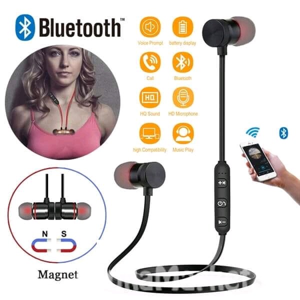 Bluetooth Ear Phone