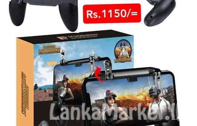 Mobile game controller