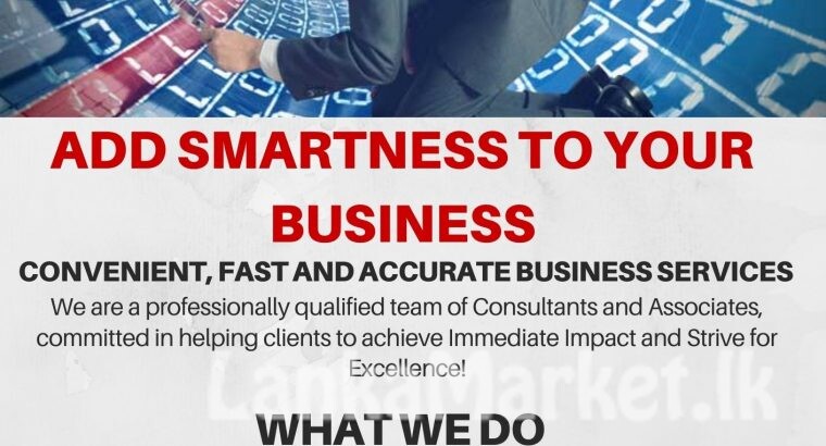 WSK Business Services (Pvt) Ltd.